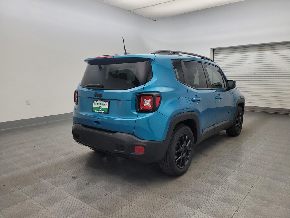 2020 Jeep Renegade in Tucson, AZ 85705 - 18128503 9
