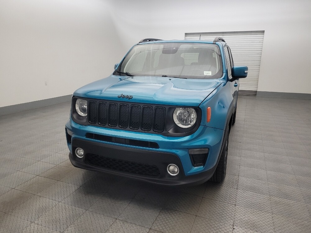 2020 Jeep Renegade in Tucson, AZ 85705 - 18128503 15