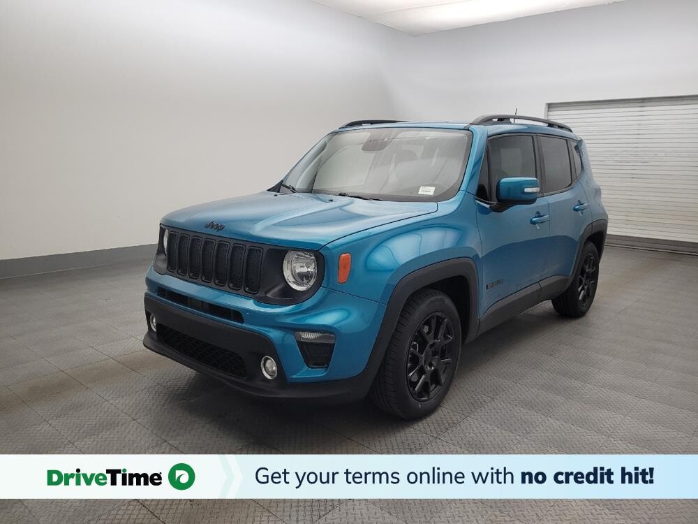 2020 Jeep Renegade in Tucson, AZ 85705 - 18128503