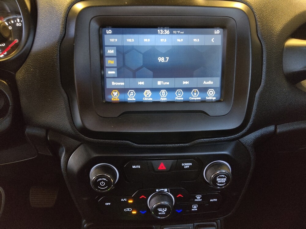 2020 Jeep Renegade in Tucson, AZ 85705 - 18128503 25