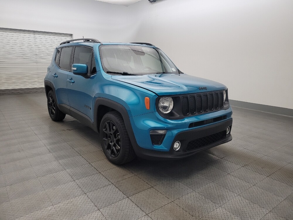 2020 Jeep Renegade in Tucson, AZ 85705 - 18128503 13