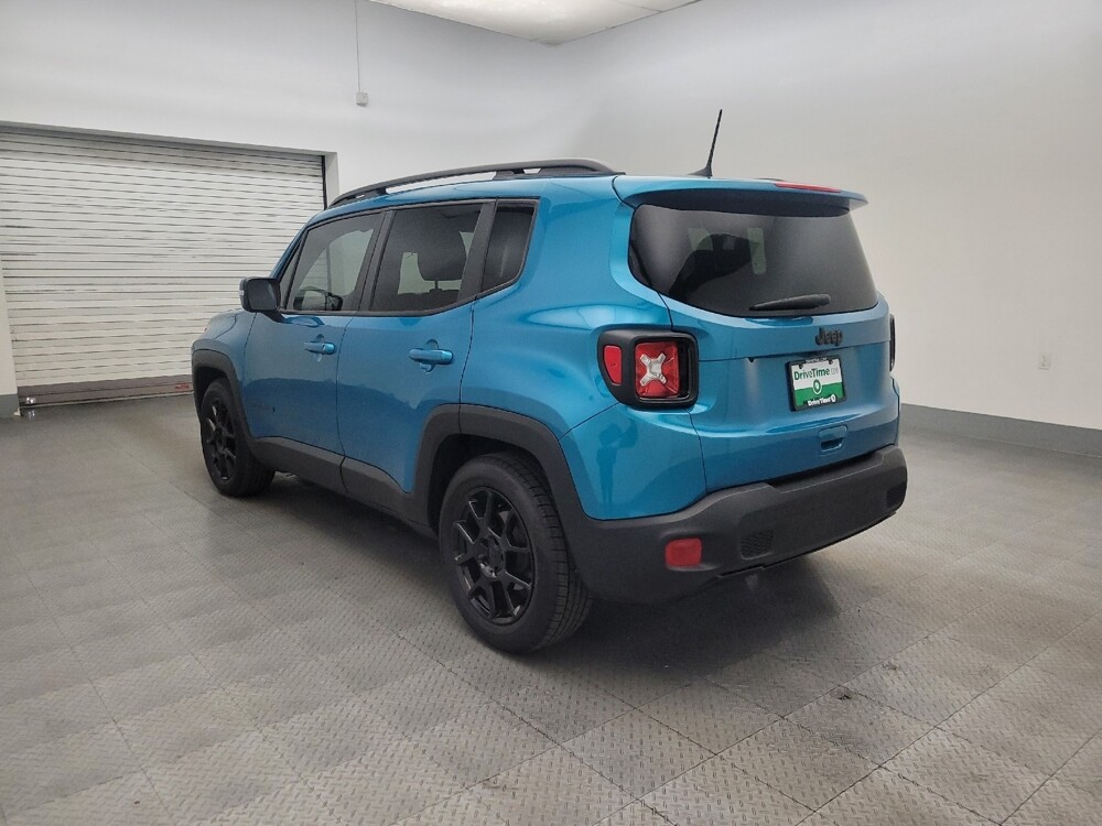 2020 Jeep Renegade in Tucson, AZ 85705 - 18128503 5