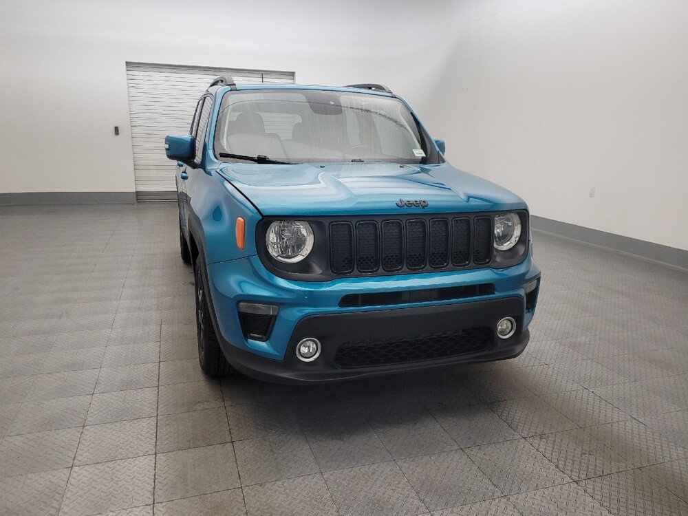 2020 Jeep Renegade in Tucson, AZ 85705 - 18128503 14