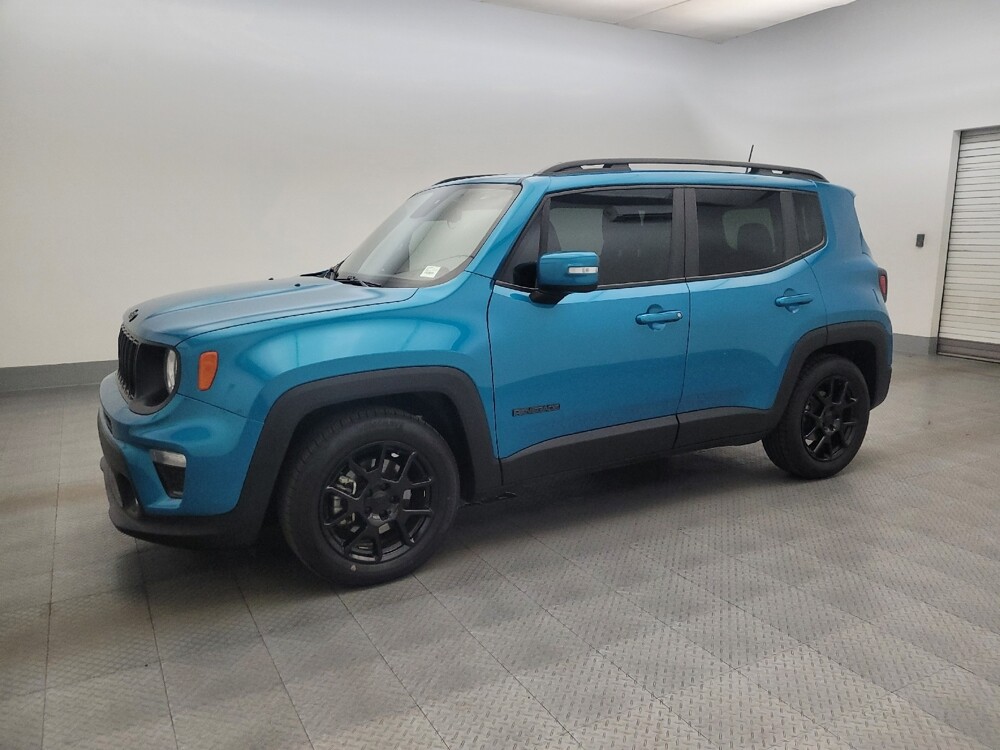 2020 Jeep Renegade in Tucson, AZ 85705 - 18128503 2