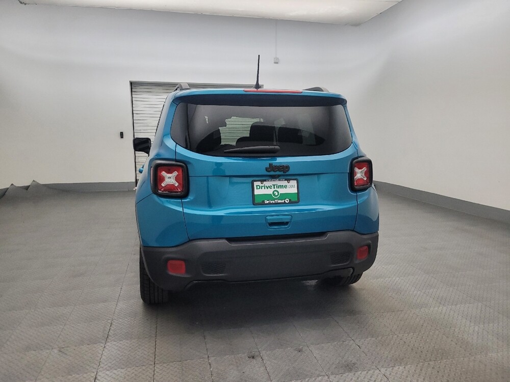 2020 Jeep Renegade in Tucson, AZ 85705 - 18128503 6