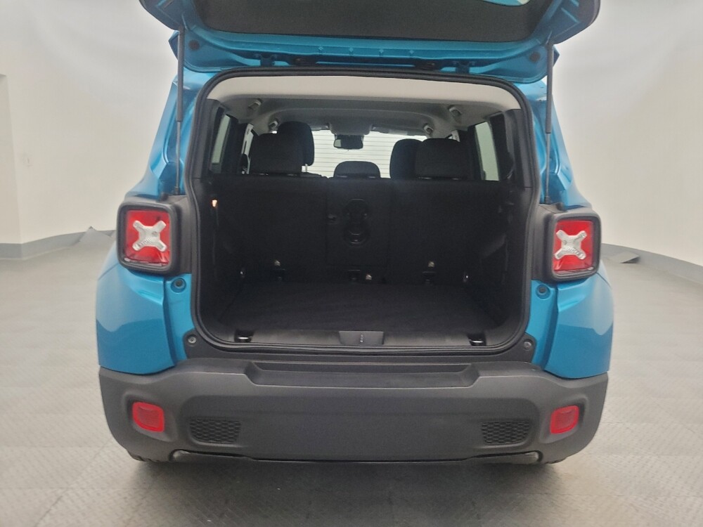 2020 Jeep Renegade in Tucson, AZ 85705 - 18128503 29