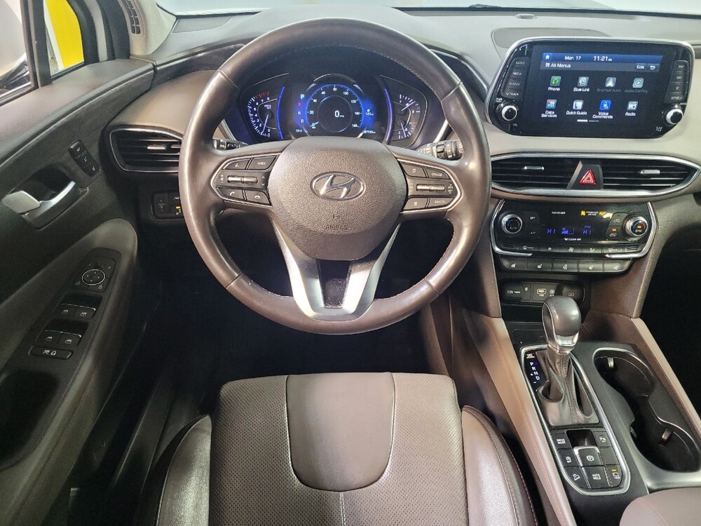 2019 Hyundai Santa Fe in Lakeland, FL 33815 - 18128504 22