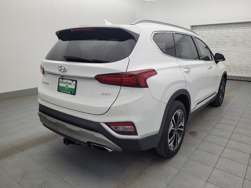 2019 Hyundai Santa Fe in Lakeland, FL 33815 - 18128504 9