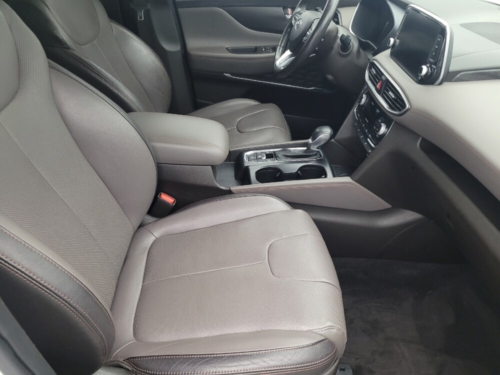 2019 Hyundai Santa Fe in Lakeland, FL 33815 - 18128504 21