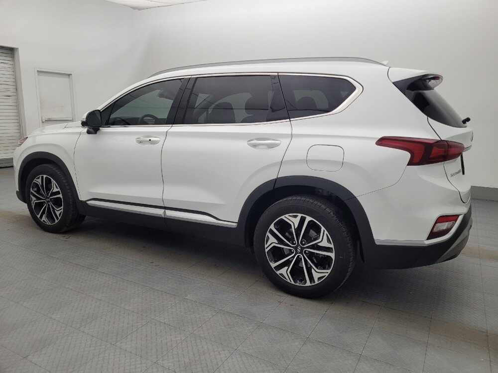 2019 Hyundai Santa Fe in Lakeland, FL 33815 - 18128504 3