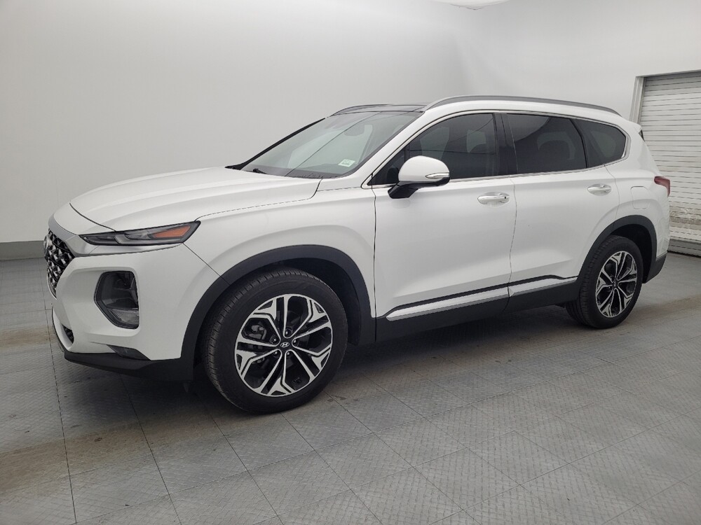 2019 Hyundai Santa Fe in Lakeland, FL 33815 - 18128504 2