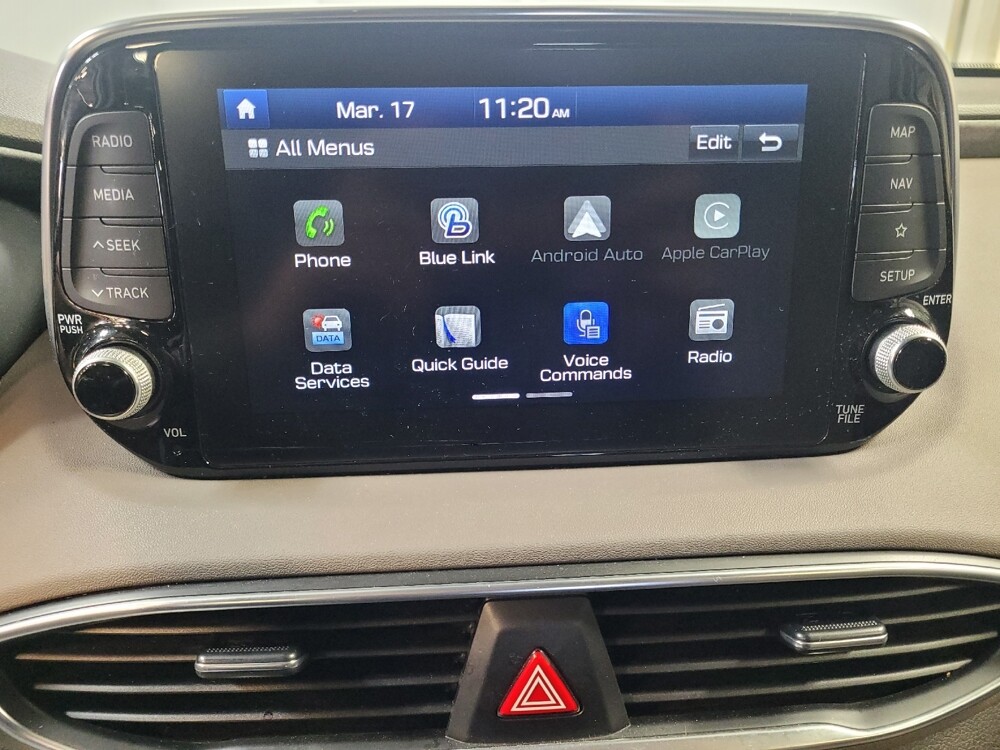 2019 Hyundai Santa Fe in Lakeland, FL 33815 - 18128504 25