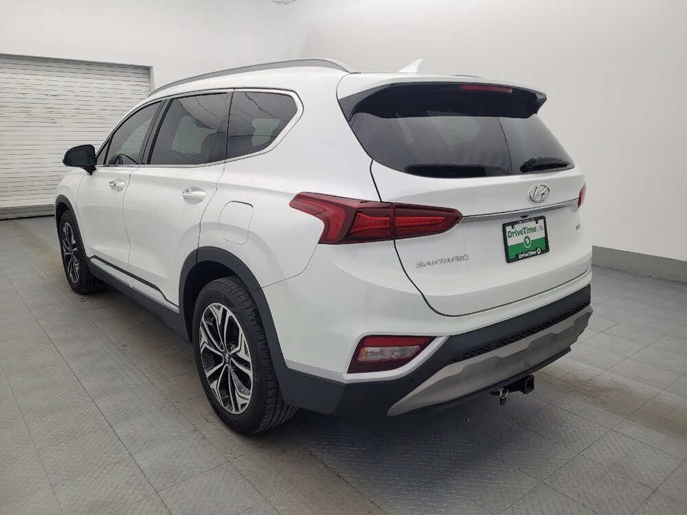 2019 Hyundai Santa Fe in Lakeland, FL 33815 - 18128504 5
