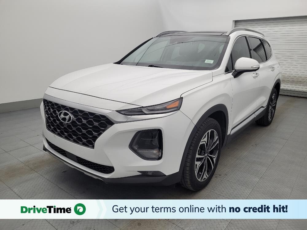 2019 Hyundai Santa Fe in Lakeland, FL 33815 - 18128504