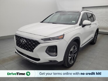 2019 Hyundai Santa Fe in Lakeland, FL 33815