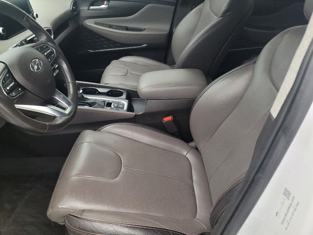 2019 Hyundai Santa Fe in Lakeland, FL 33815 - 18128504 17