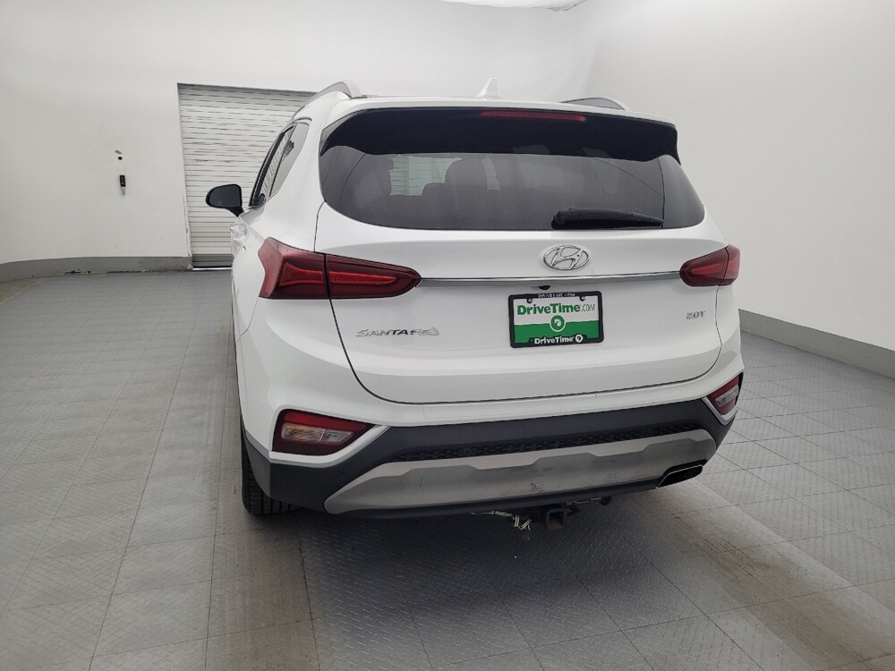 2019 Hyundai Santa Fe in Lakeland, FL 33815 - 18128504 6