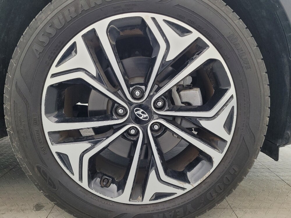 2019 Hyundai Santa Fe in Lakeland, FL 33815 - 18128504 31