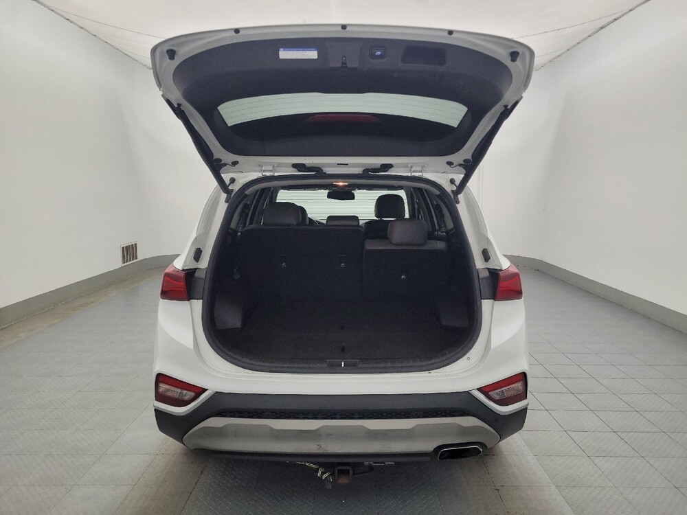 2019 Hyundai Santa Fe in Lakeland, FL 33815 - 18128504 29