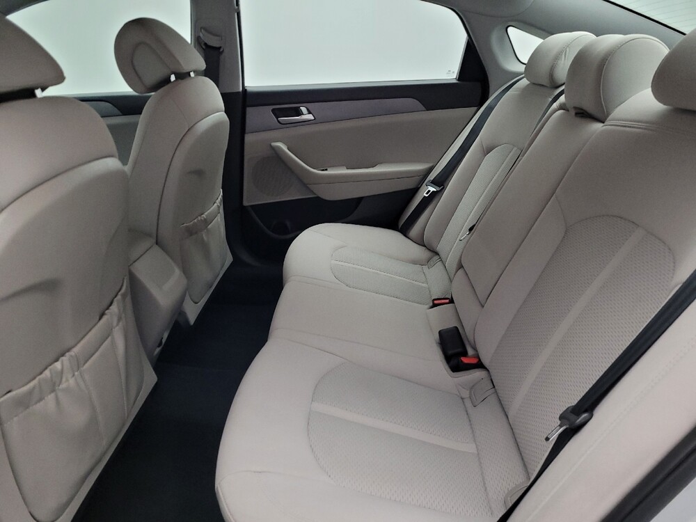 2017 Hyundai Sonata in Jacksonville, FL 32210 - 18128506 18