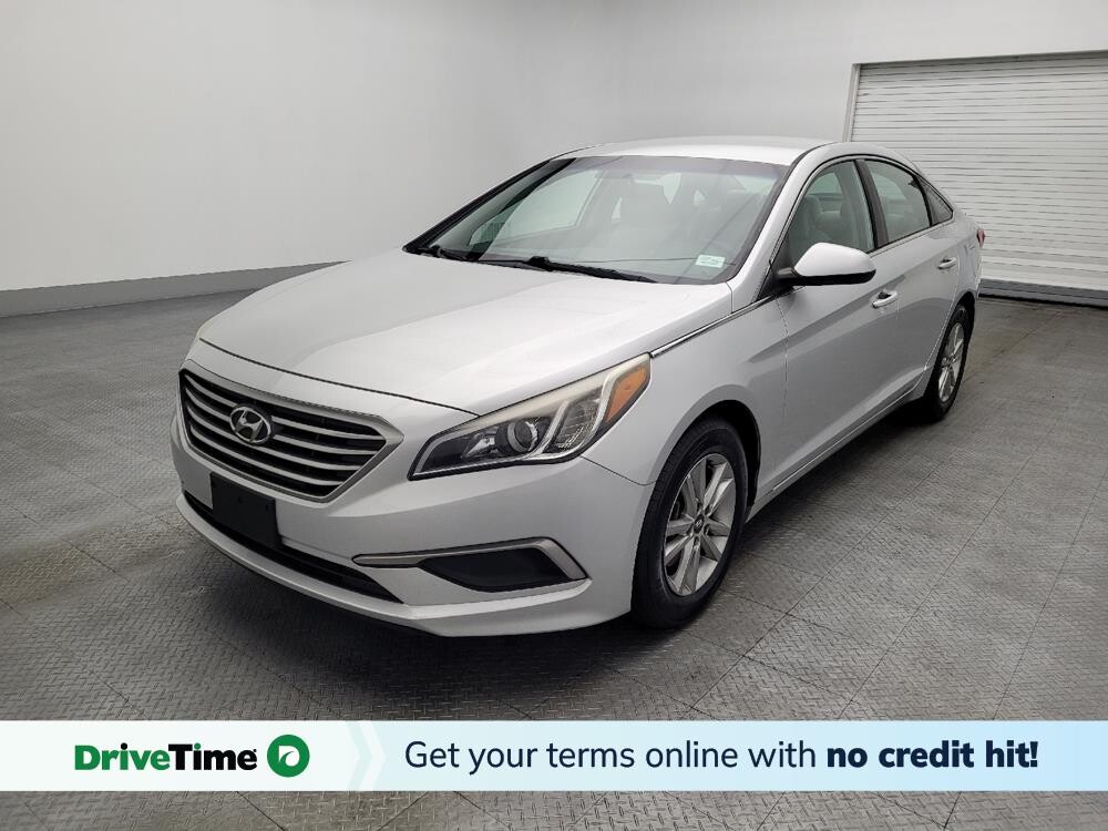2017 Hyundai Sonata in Jacksonville, FL 32210 - 18128506