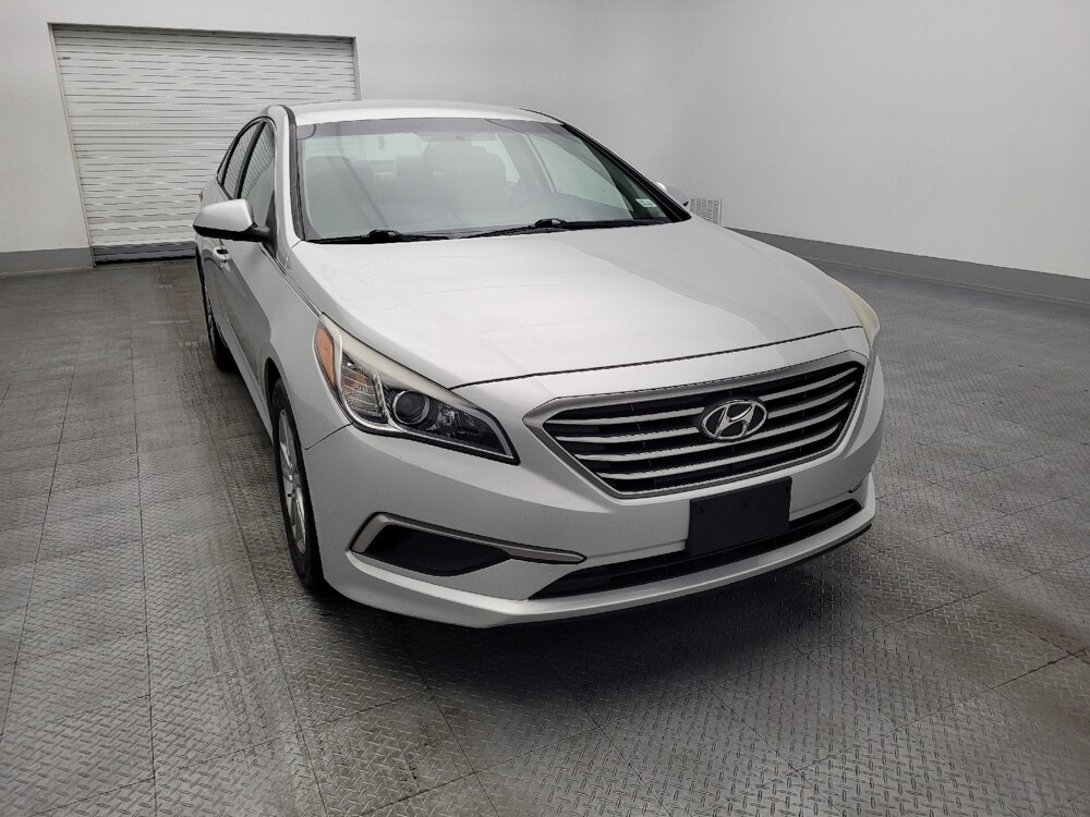 2017 Hyundai Sonata in Jacksonville, FL 32210 - 18128506 14