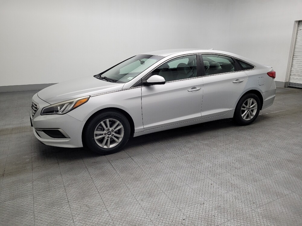 2017 Hyundai Sonata in Jacksonville, FL 32210 - 18128506 2