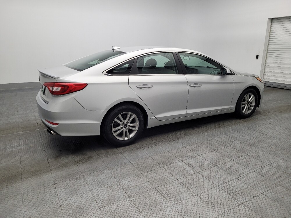 2017 Hyundai Sonata in Jacksonville, FL 32210 - 18128506 10
