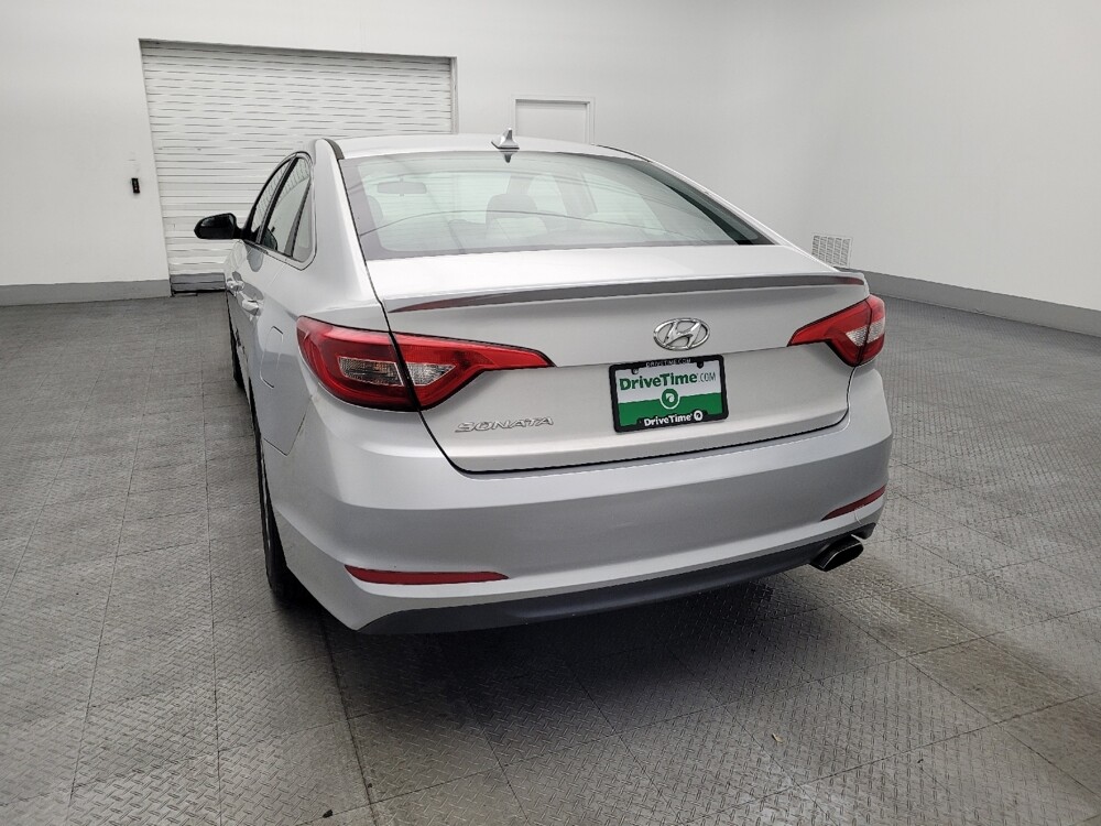 2017 Hyundai Sonata in Jacksonville, FL 32210 - 18128506 6