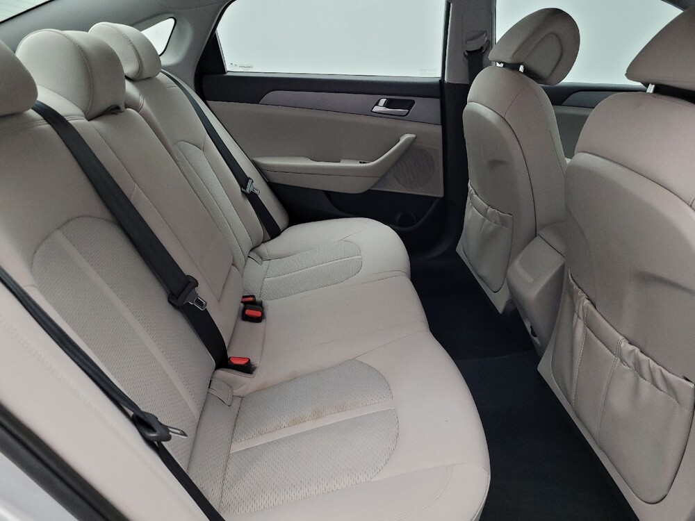 2017 Hyundai Sonata in Jacksonville, FL 32210 - 18128506 19