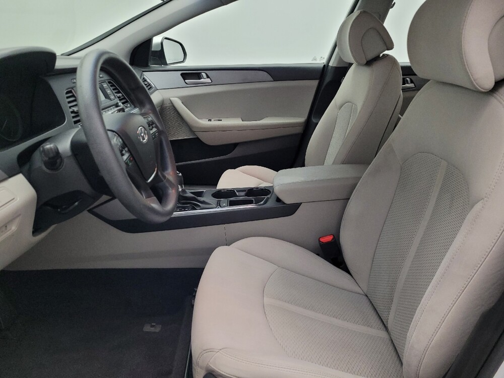 2017 Hyundai Sonata in Jacksonville, FL 32210 - 18128506 17