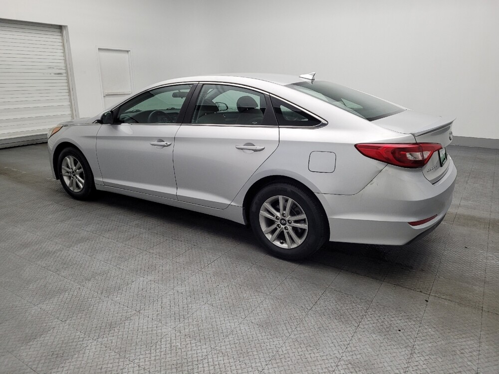 2017 Hyundai Sonata in Jacksonville, FL 32210 - 18128506 3