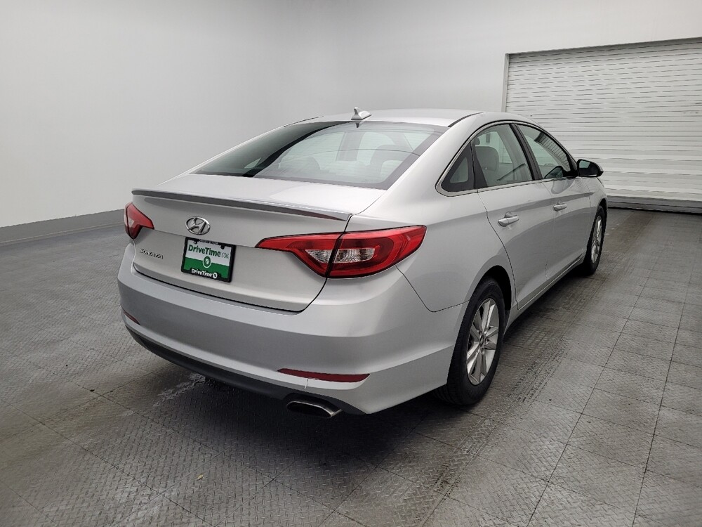 2017 Hyundai Sonata in Jacksonville, FL 32210 - 18128506 9