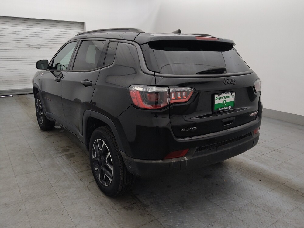 2020 Jeep Compass in Morrow, GA 30260 - 18128507 5