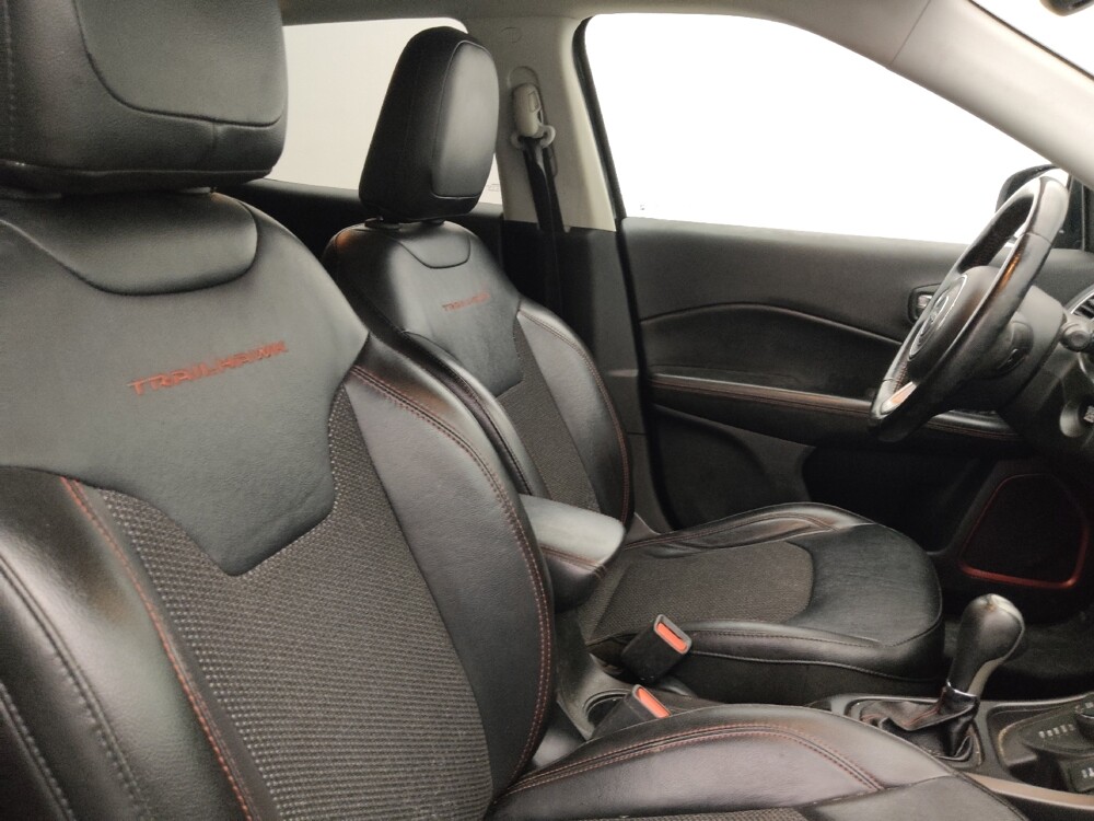 2020 Jeep Compass in Morrow, GA 30260 - 18128507 21