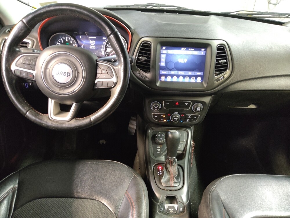 2020 Jeep Compass in Morrow, GA 30260 - 18128507 22