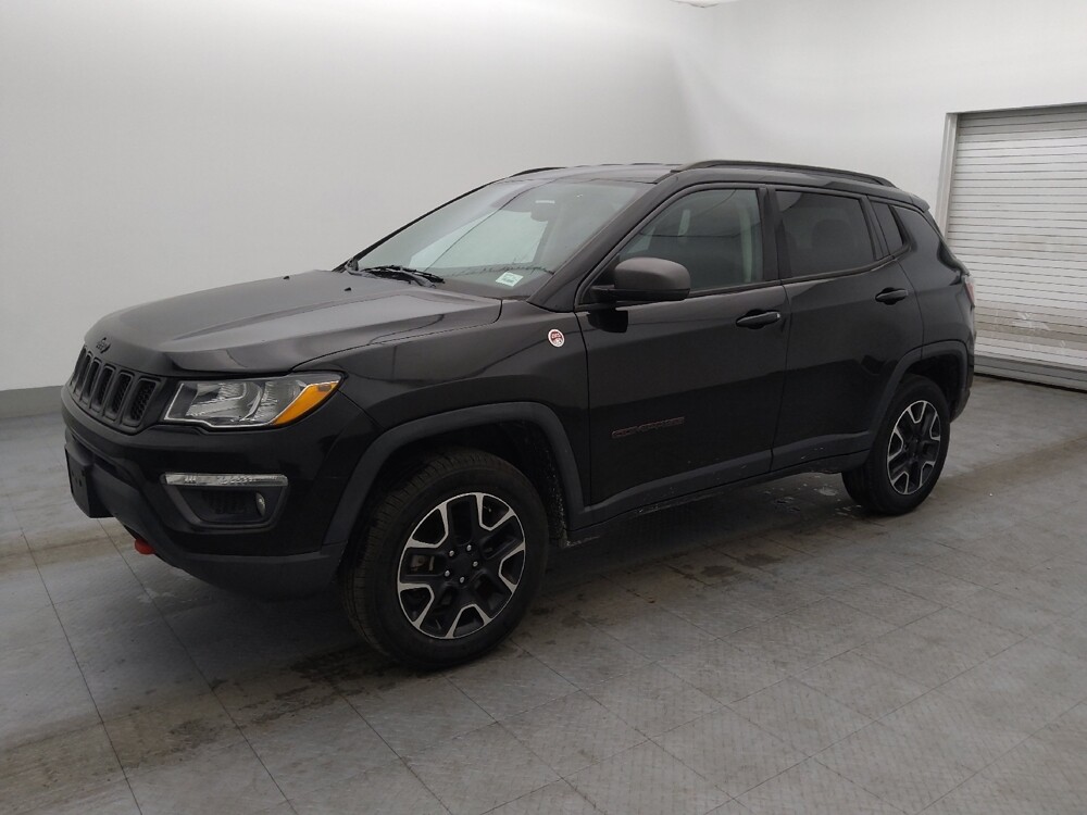 2020 Jeep Compass in Morrow, GA 30260 - 18128507 2