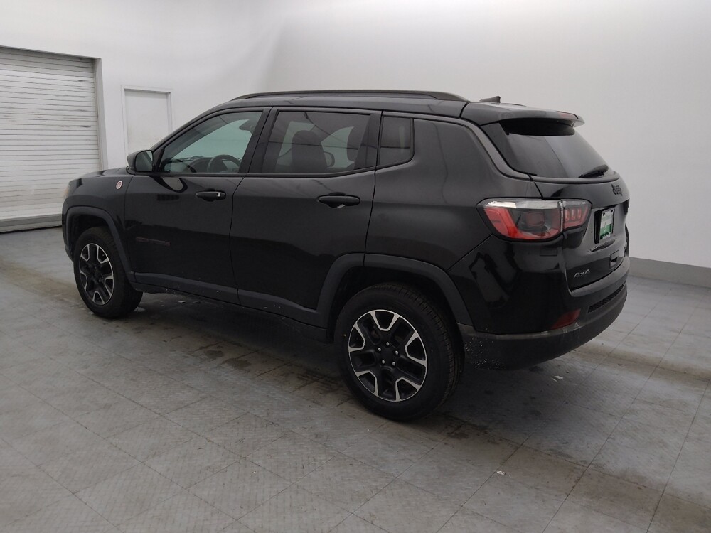 2020 Jeep Compass in Morrow, GA 30260 - 18128507 3