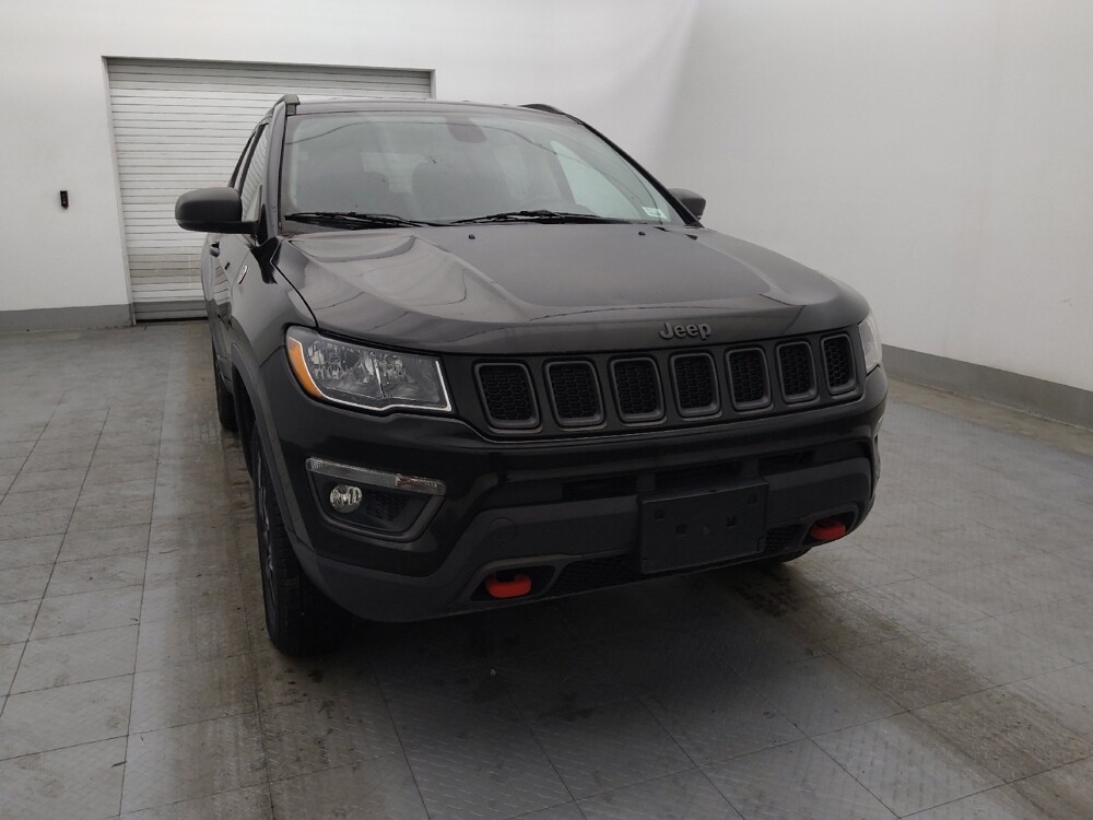 2020 Jeep Compass in Morrow, GA 30260 - 18128507 14