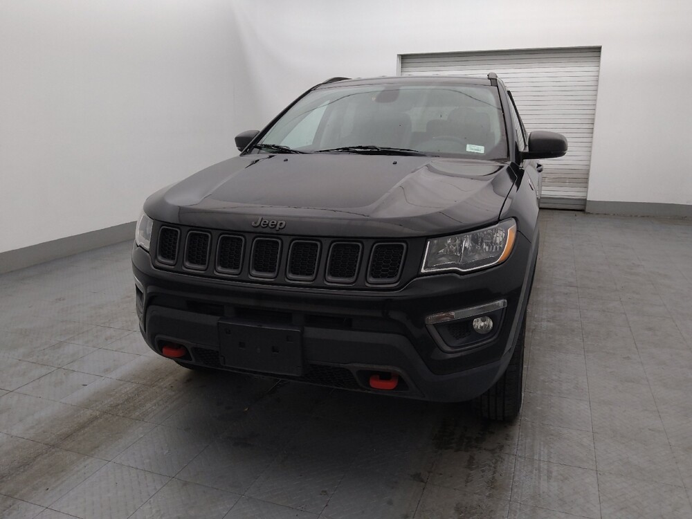 2020 Jeep Compass in Morrow, GA 30260 - 18128507 15