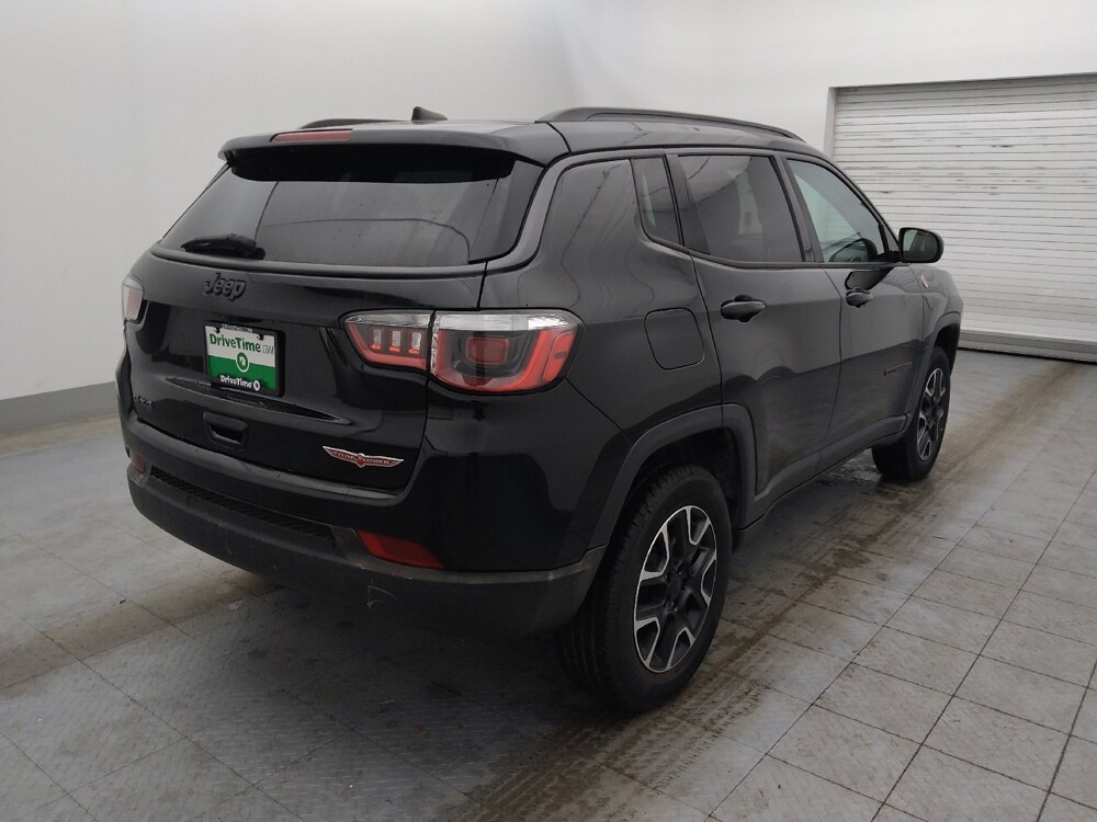 2020 Jeep Compass in Morrow, GA 30260 - 18128507 9