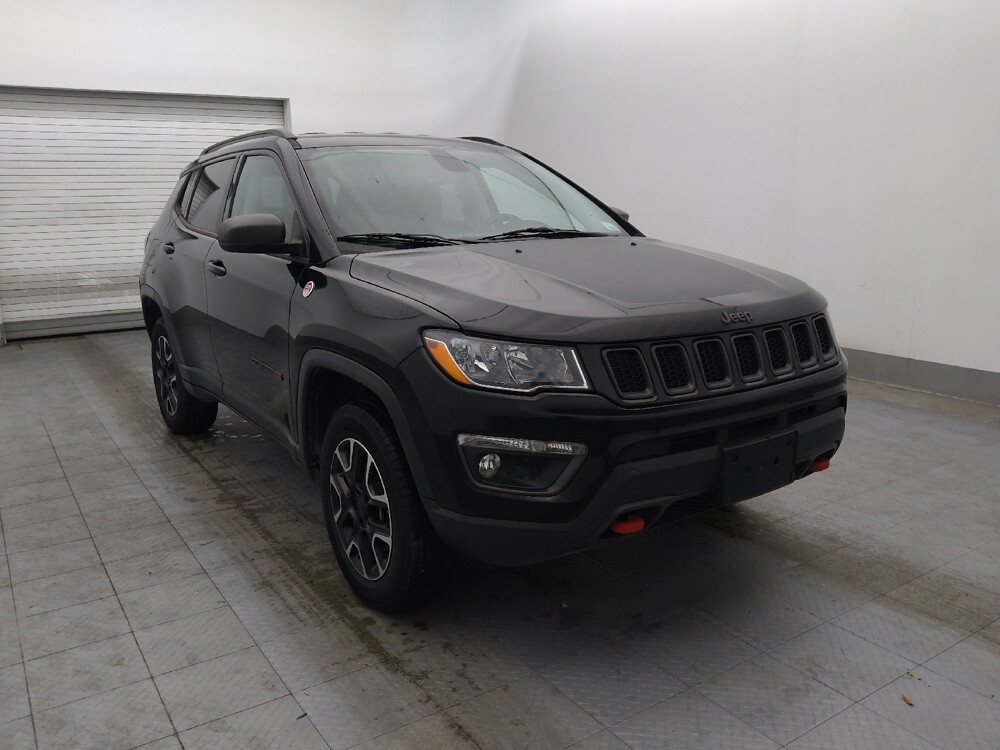 2020 Jeep Compass in Morrow, GA 30260 - 18128507 13