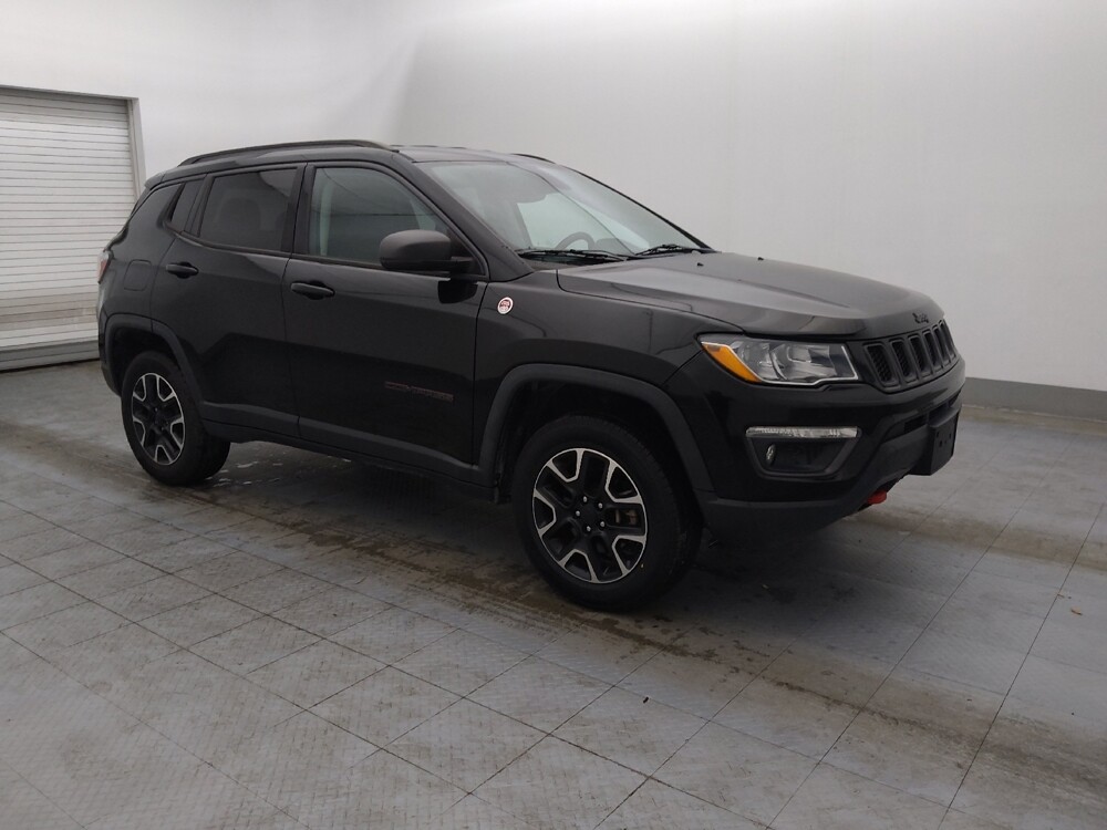 2020 Jeep Compass in Morrow, GA 30260 - 18128507 11