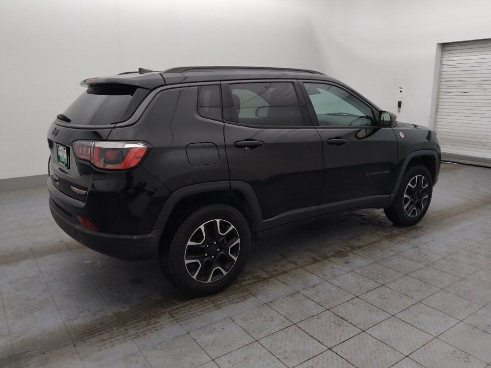 2020 Jeep Compass in Morrow, GA 30260 - 18128507 10