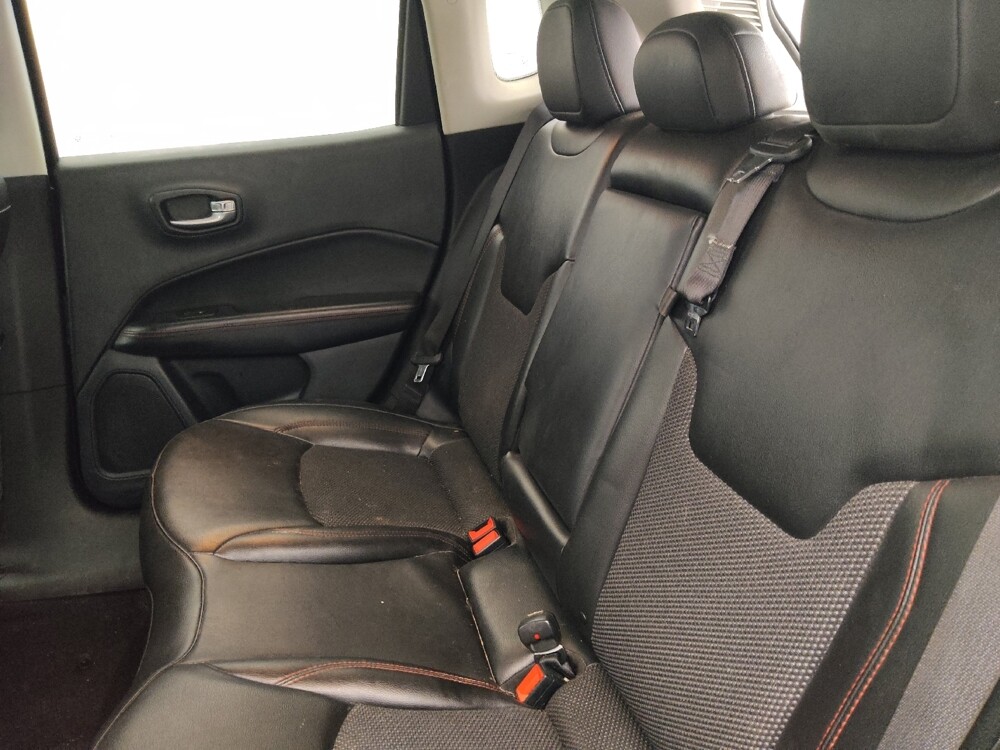 2020 Jeep Compass in Morrow, GA 30260 - 18128507 18