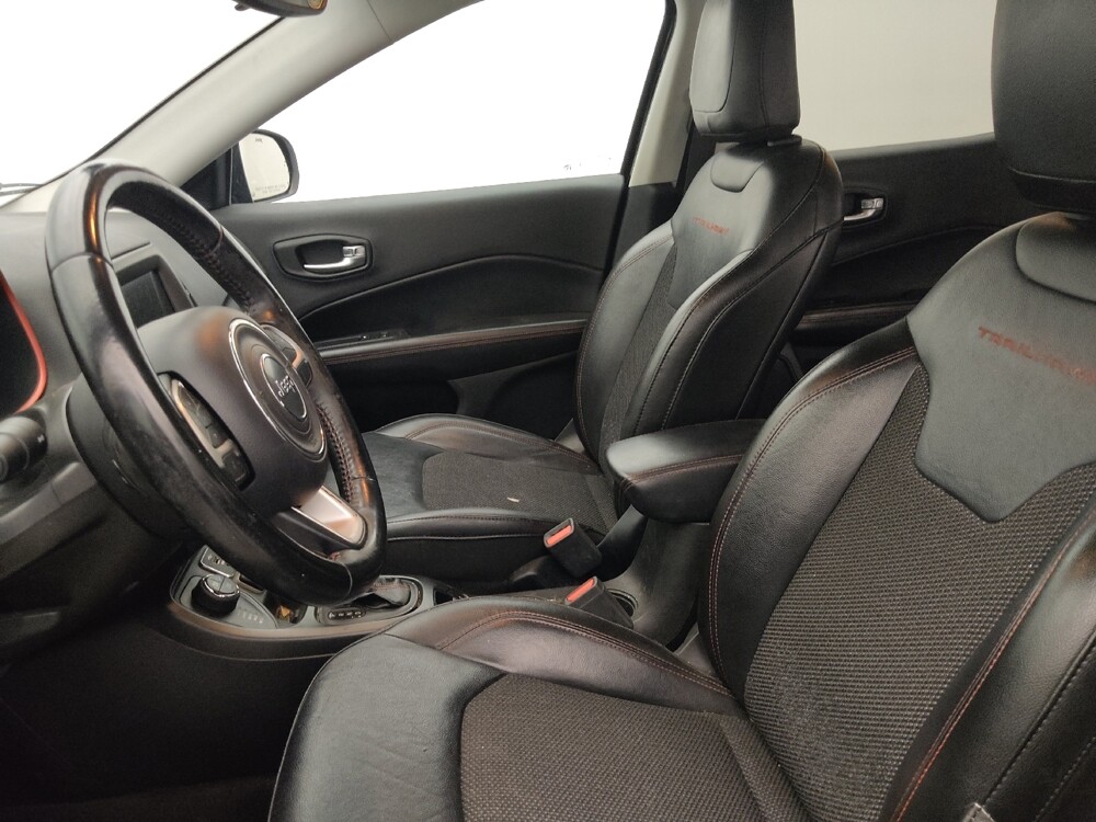 2020 Jeep Compass in Morrow, GA 30260 - 18128507 17