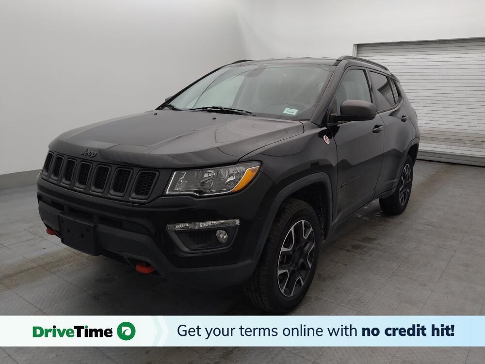 2020 Jeep Compass in Morrow, GA 30260 - 18128507