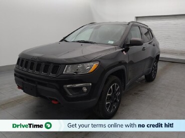 2020 Jeep Compass in Morrow, GA 30260
