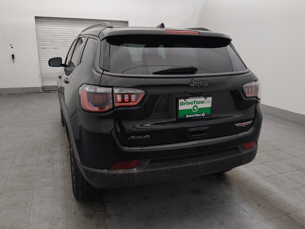 2020 Jeep Compass in Morrow, GA 30260 - 18128507 6