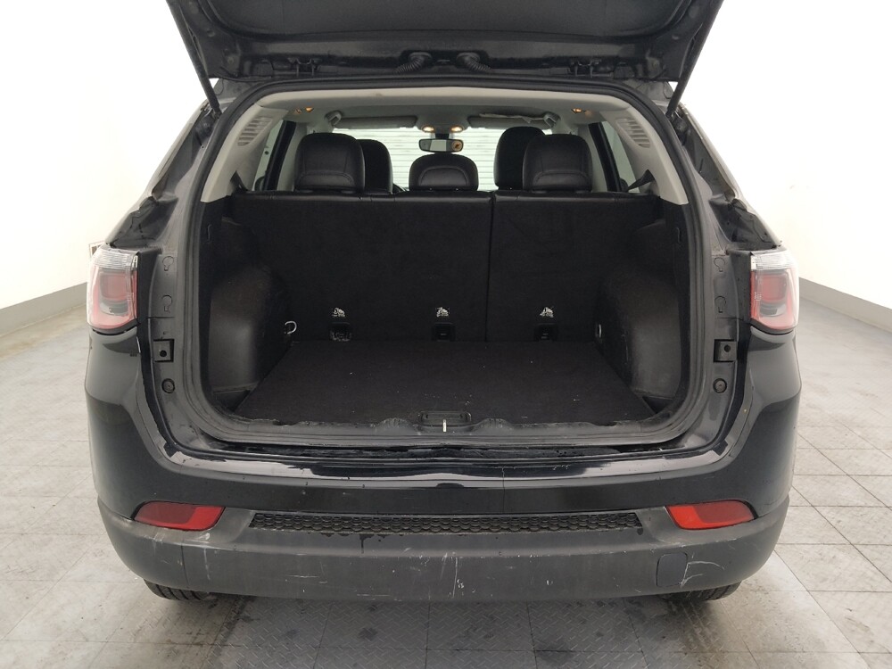 2020 Jeep Compass in Morrow, GA 30260 - 18128507 29